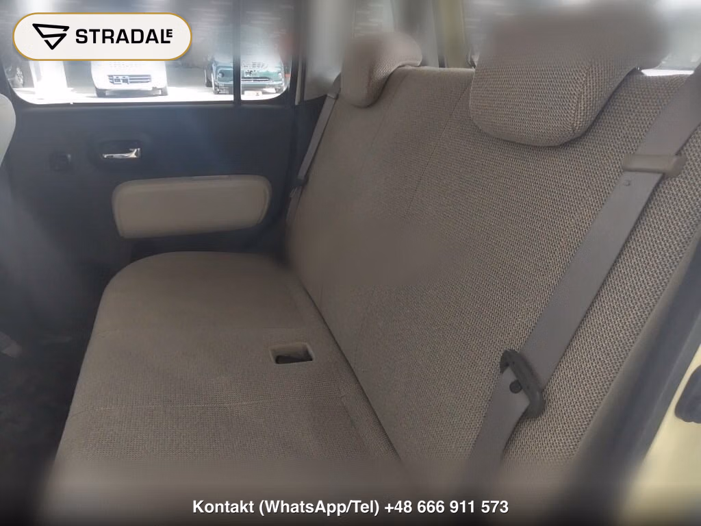 DAIHATSU MIRA COCOA COCOA X, miniaturka 7