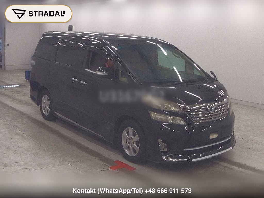 TOYOTA VELLFIRE 2.4X, miniaturka 2