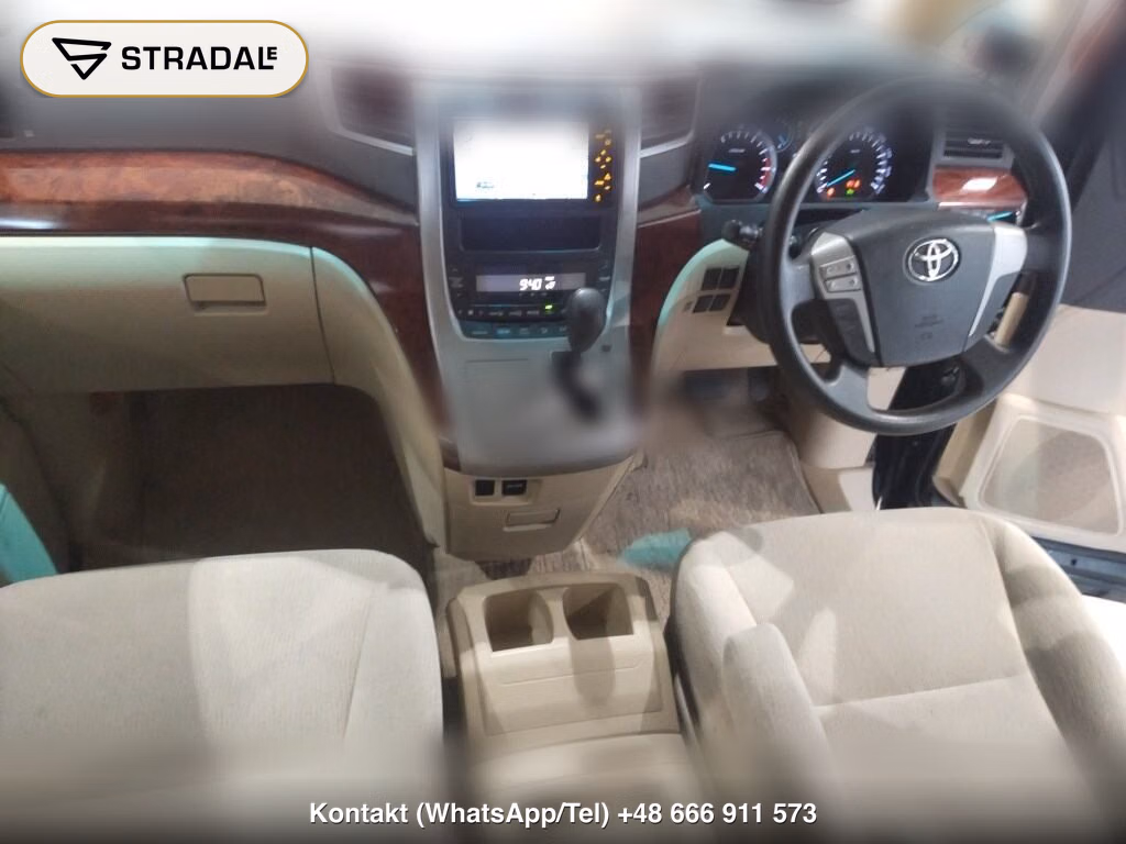 TOYOTA VELLFIRE 2.4X, miniaturka 4