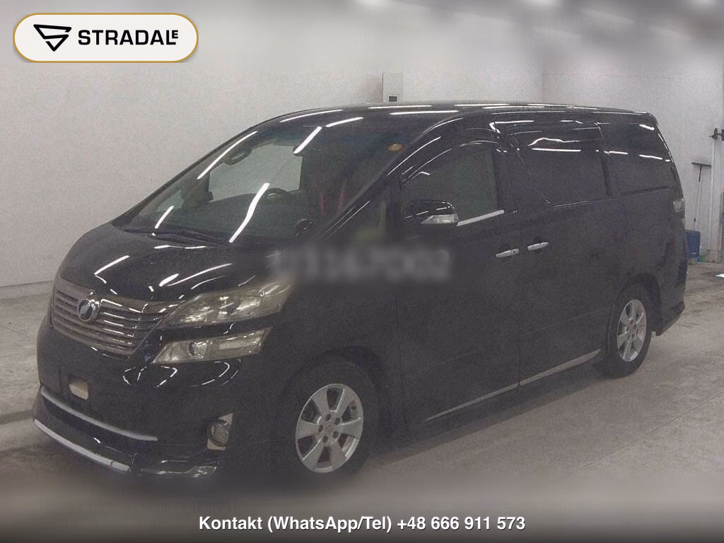 TOYOTA VELLFIRE 2.4X, miniaturka 5