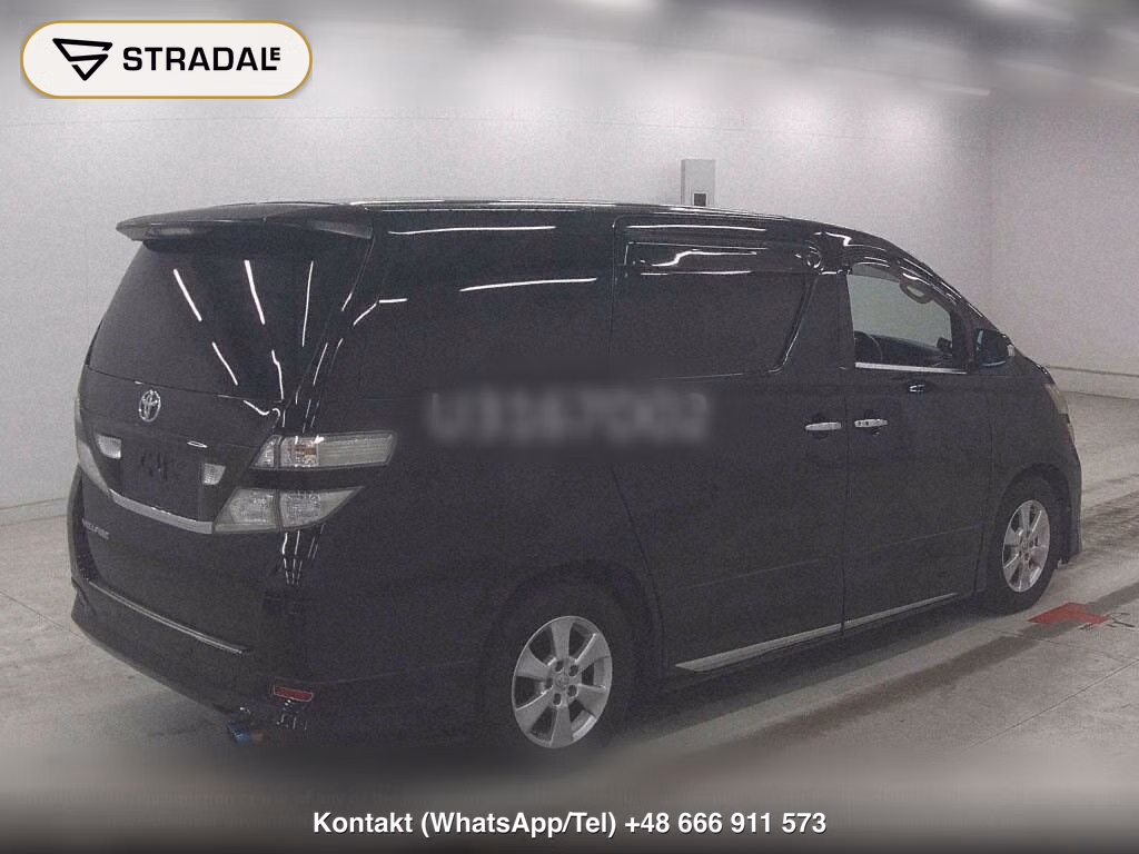 TOYOTA VELLFIRE 2.4X, miniaturka 6