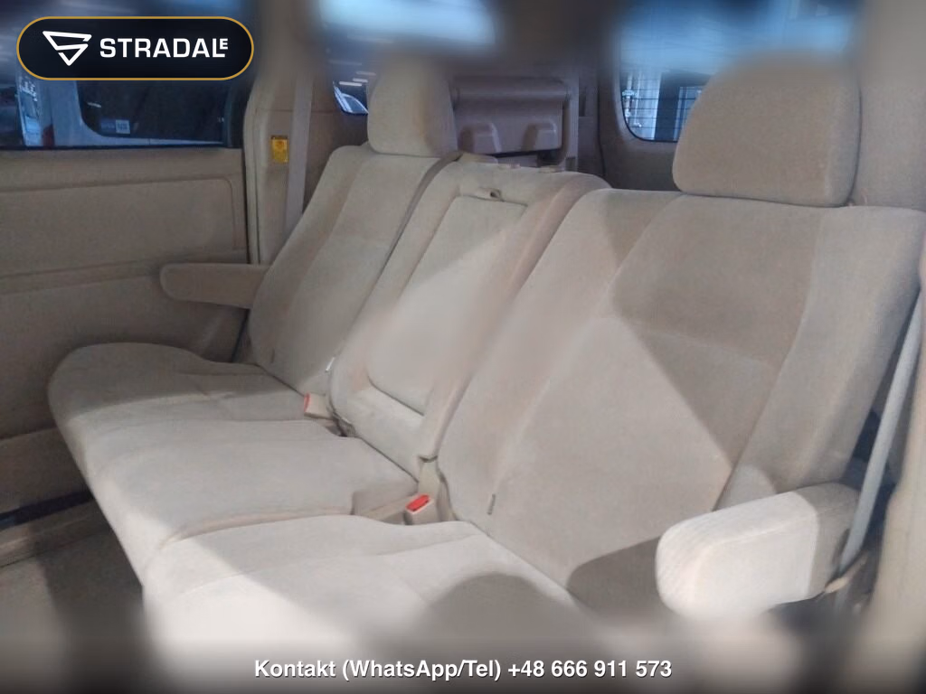 TOYOTA VELLFIRE 2.4X, miniaturka 7