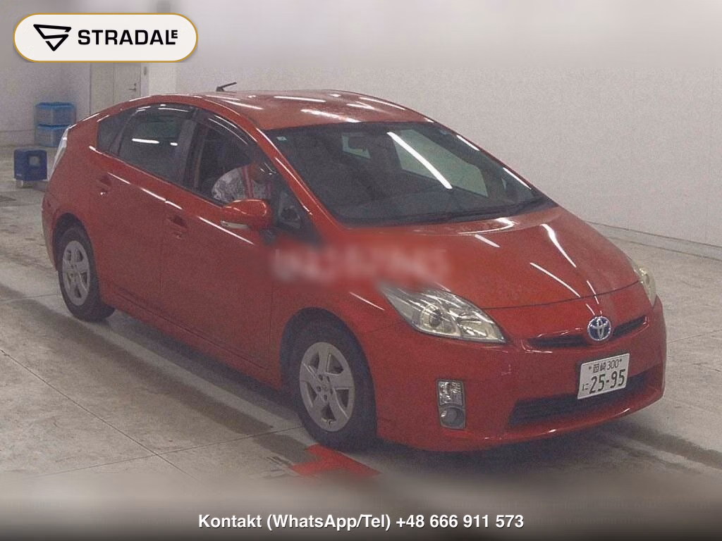 TOYOTA PRIUS 5D S, miniaturka 2