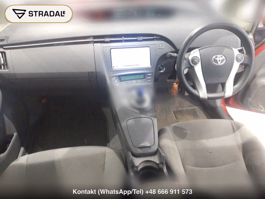 TOYOTA PRIUS 5D S, miniaturka 4