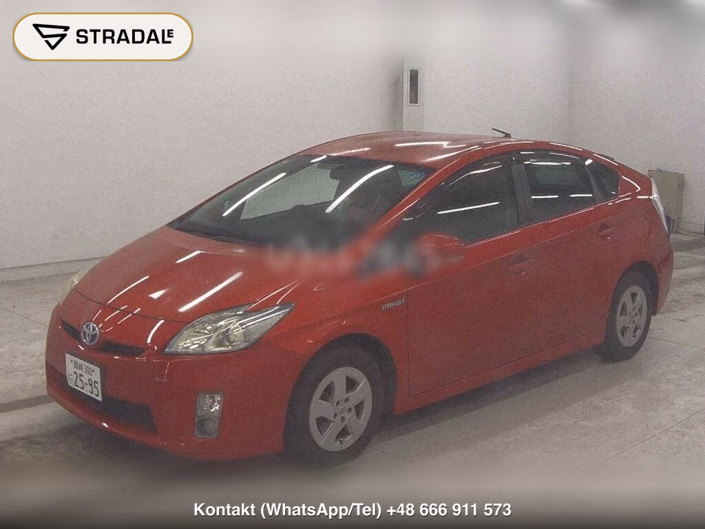 TOYOTA PRIUS 5D S, miniaturka 5