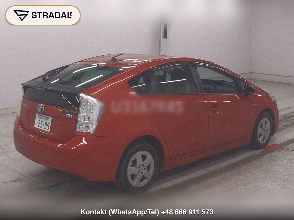 TOYOTA PRIUS 5D S, miniaturka 6