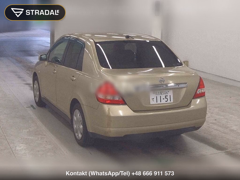 NISSAN TIIDA LATIO 15M, miniaturka 3