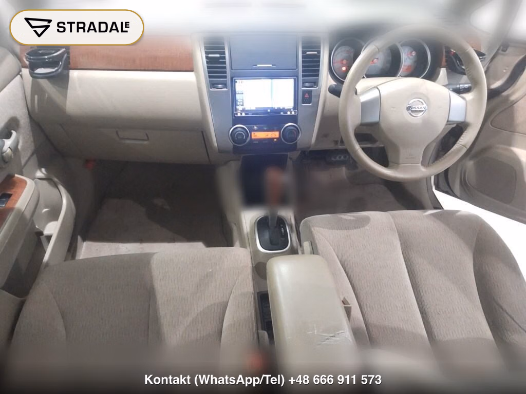 NISSAN TIIDA LATIO 15M, miniaturka 4
