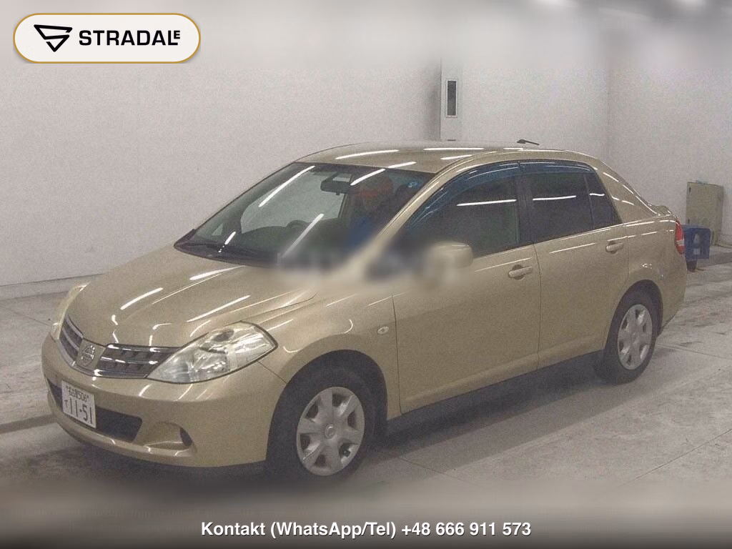 NISSAN TIIDA LATIO 15M, miniaturka 5