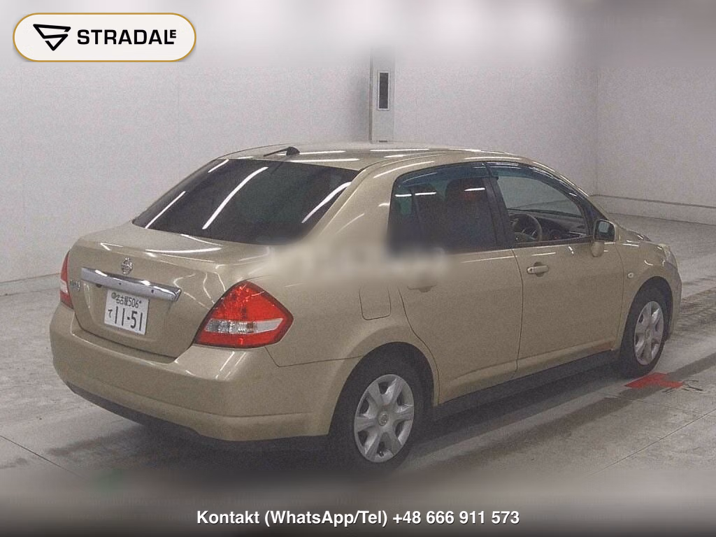 NISSAN TIIDA LATIO 15M, miniaturka 6