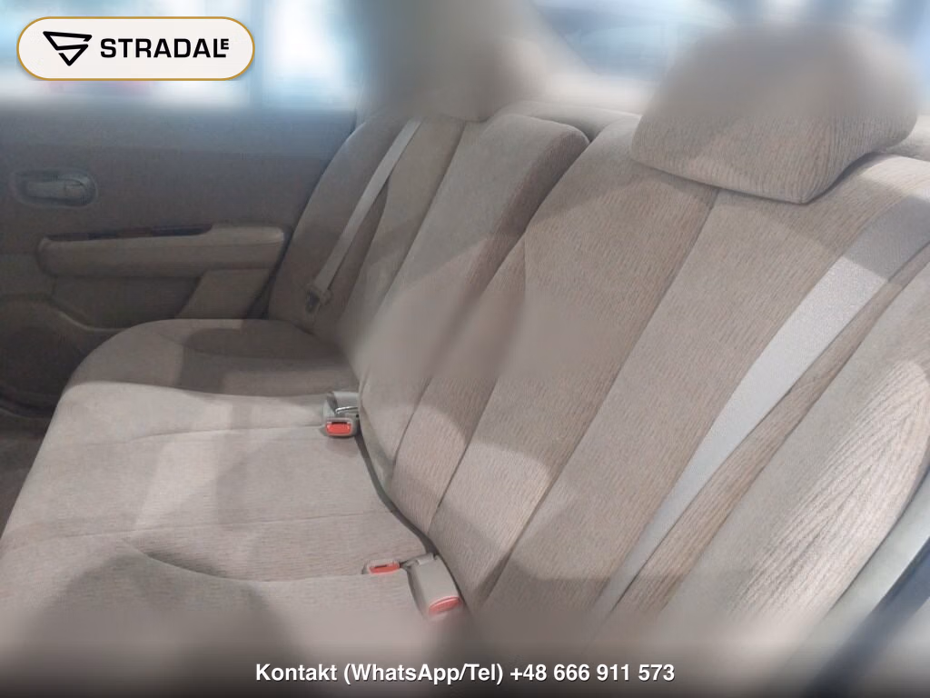 NISSAN TIIDA LATIO 15M, miniaturka 7