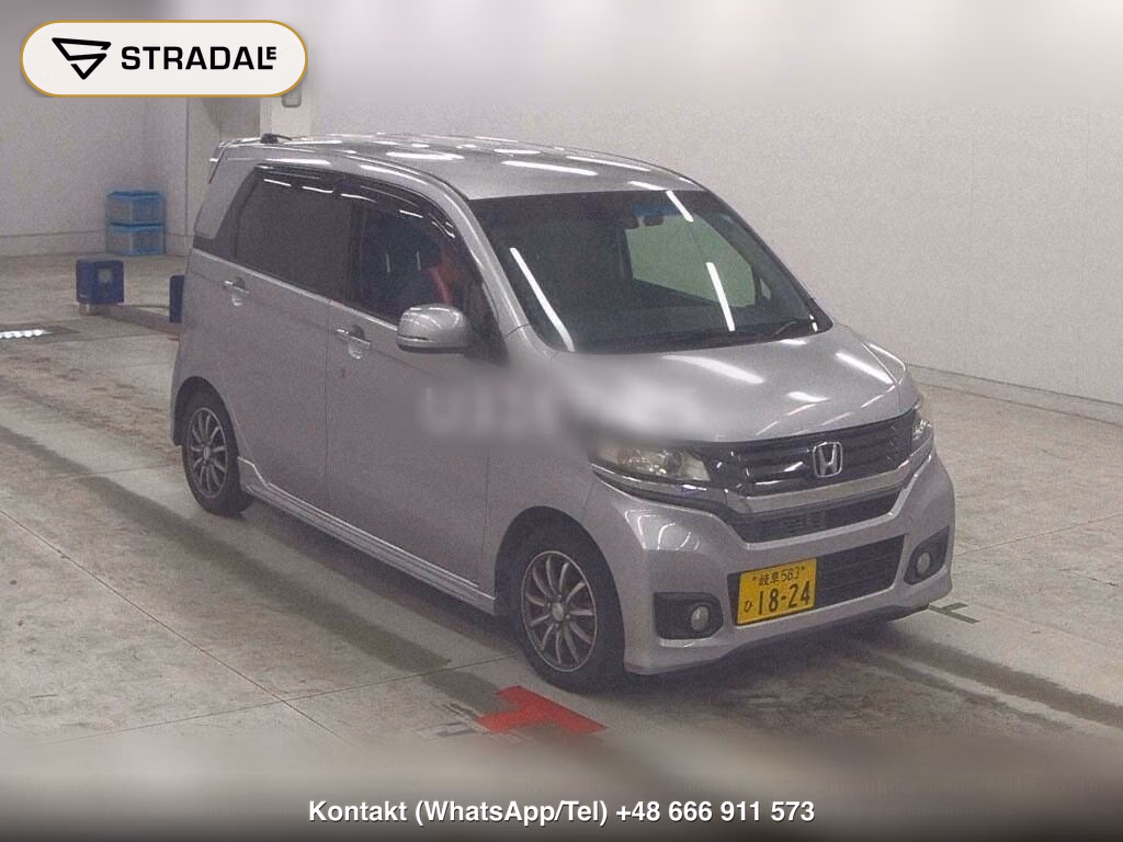 HONDA N-WGN CUSTOM G･A PACKAGE, miniaturka 2