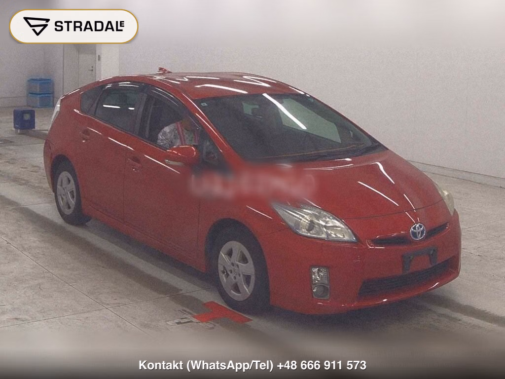 TOYOTA PRIUS 5D S, miniaturka 2