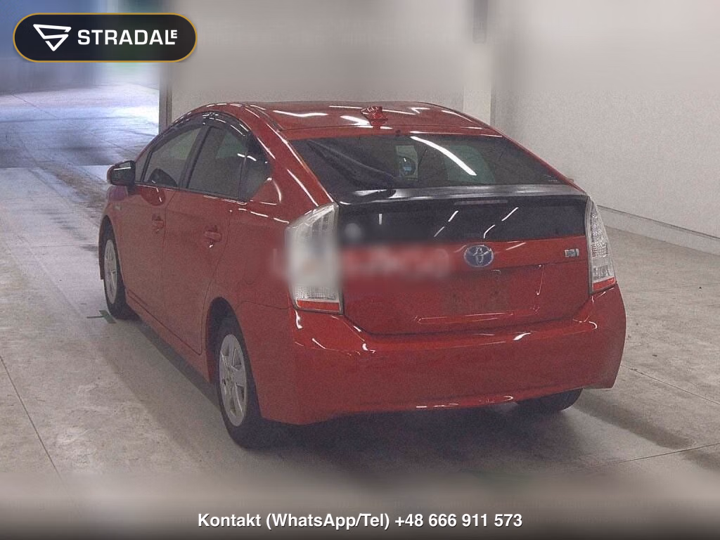 TOYOTA PRIUS 5D S, miniaturka 3