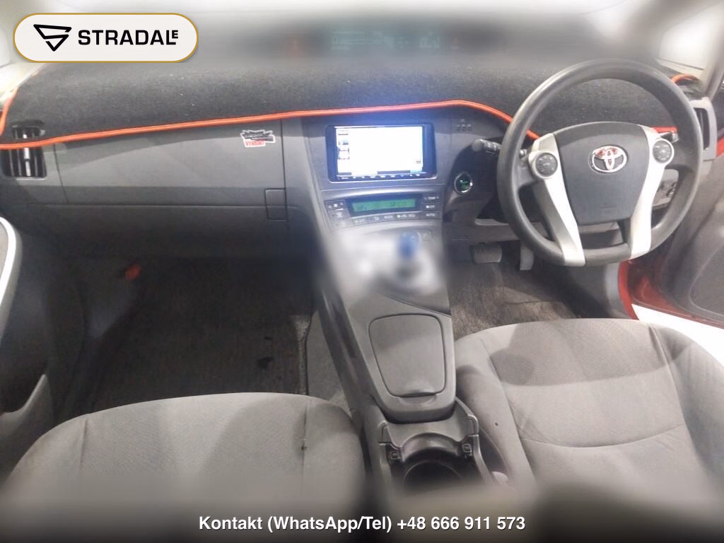TOYOTA PRIUS 5D S, miniaturka 4