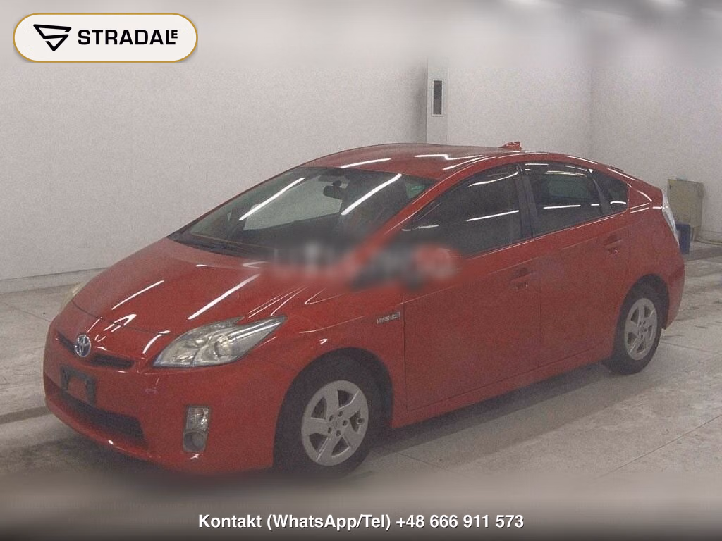 TOYOTA PRIUS 5D S, miniaturka 5