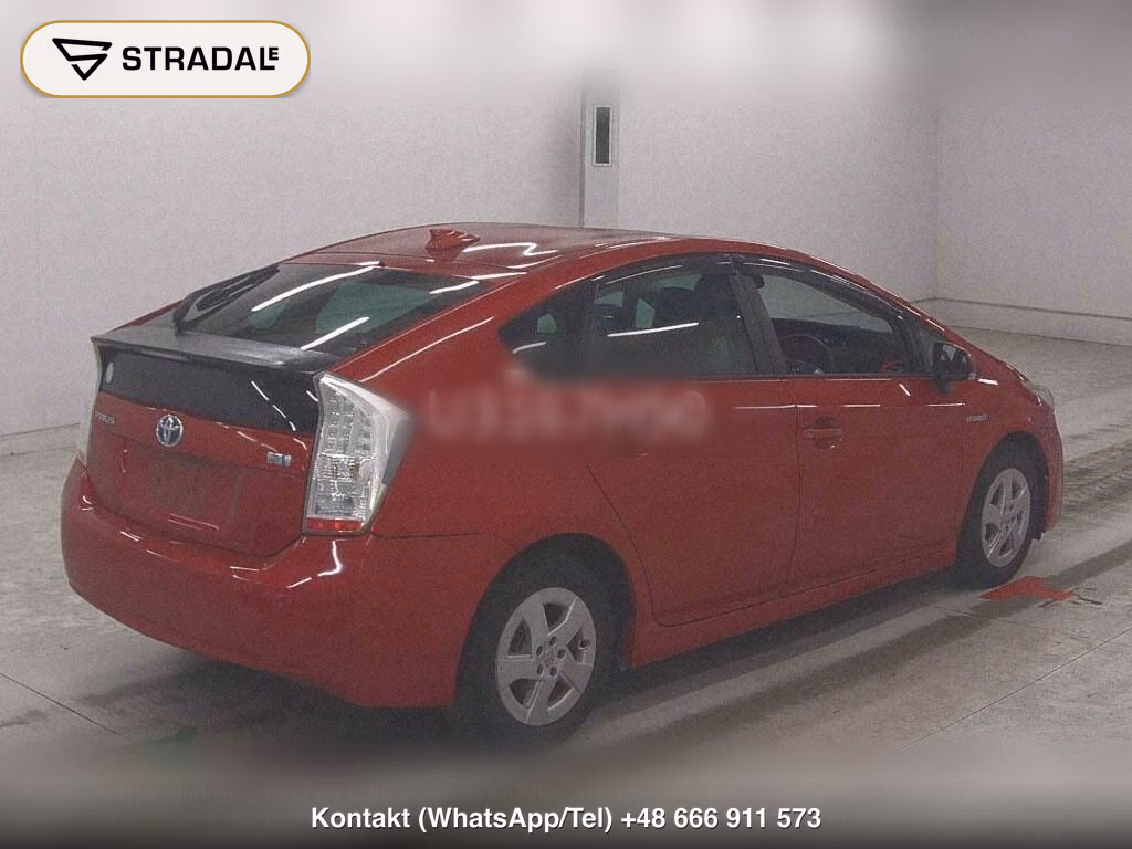 TOYOTA PRIUS 5D S, miniaturka 6