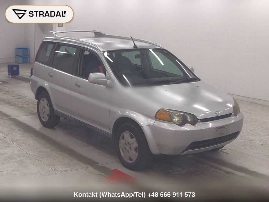 HONDA HR-V 5D J 1999, aukcja z Japonii, zdjęcie 1