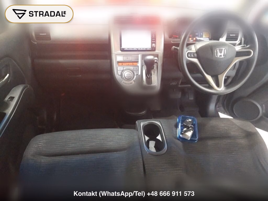 HONDA ZEST SPARK W, miniaturka 4