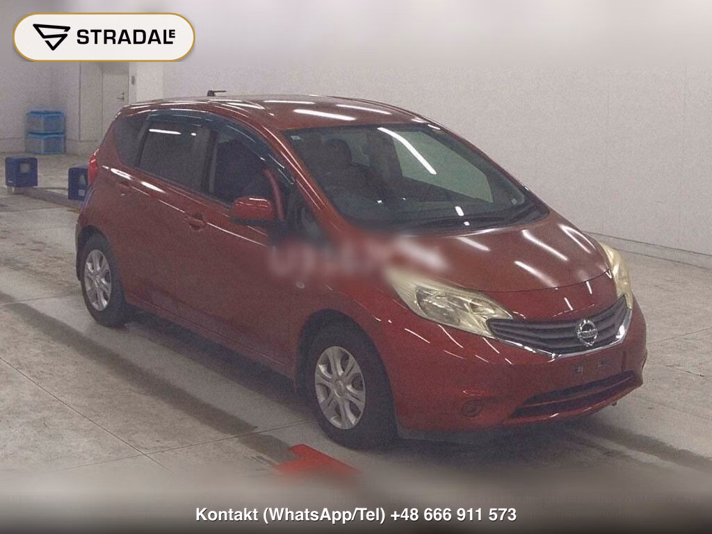 NISSAN NOTE X DIG-S, miniaturka 2