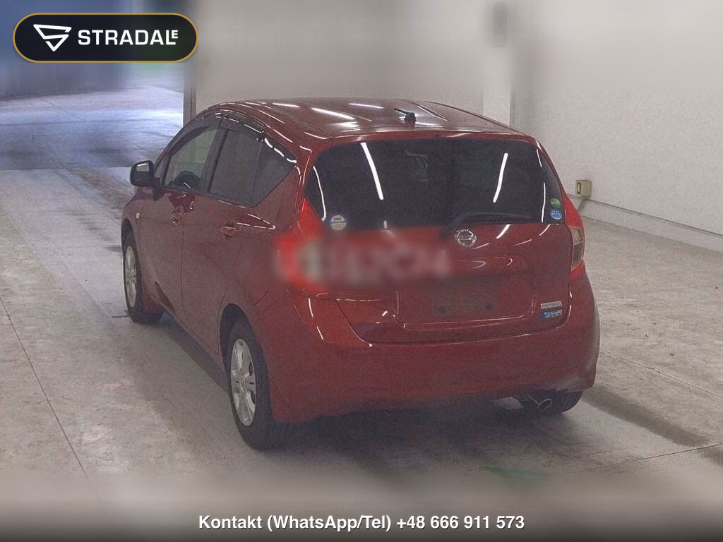 NISSAN NOTE X DIG-S, miniaturka 3