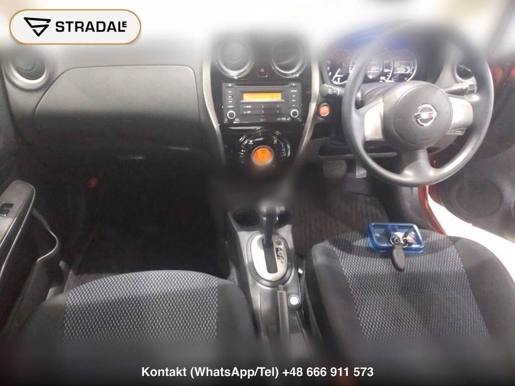 NISSAN NOTE X DIG-S, miniaturka 4
