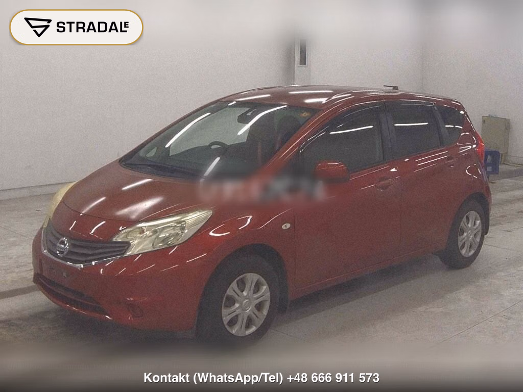 NISSAN NOTE X DIG-S, miniaturka 5