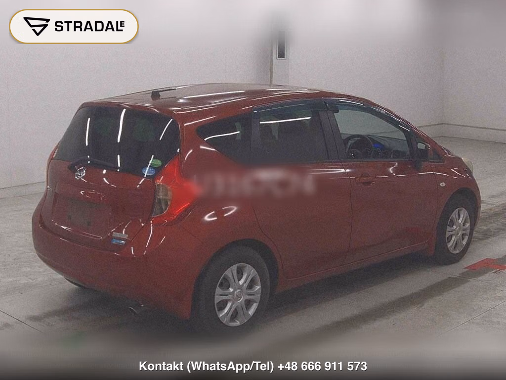 NISSAN NOTE X DIG-S, miniaturka 6