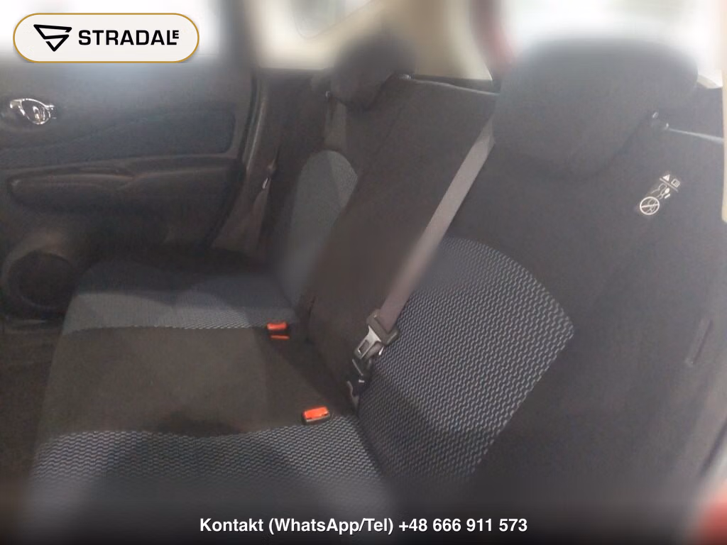 NISSAN NOTE X DIG-S, miniaturka 7