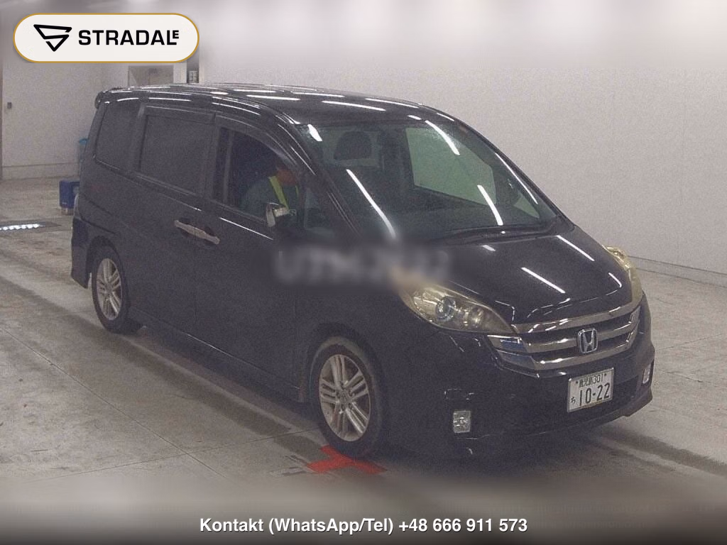 HONDA STEPWAGON 5D SPADA S Z HDD NAVI PACKAGE, miniaturka 2