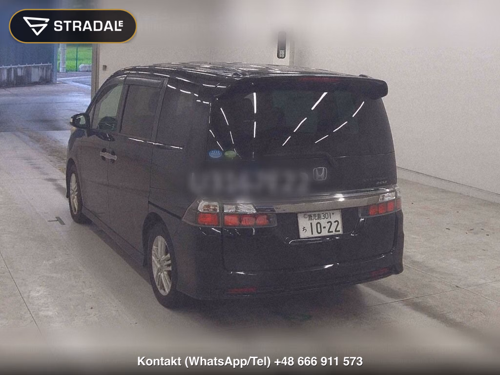 HONDA STEPWAGON 5D SPADA S Z HDD NAVI PACKAGE, miniaturka 3