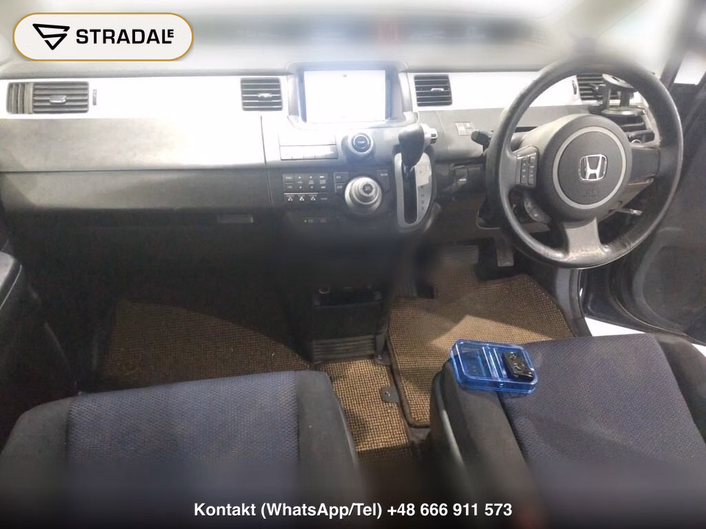 HONDA STEPWAGON 5D SPADA S Z HDD NAVI PACKAGE, miniaturka 4