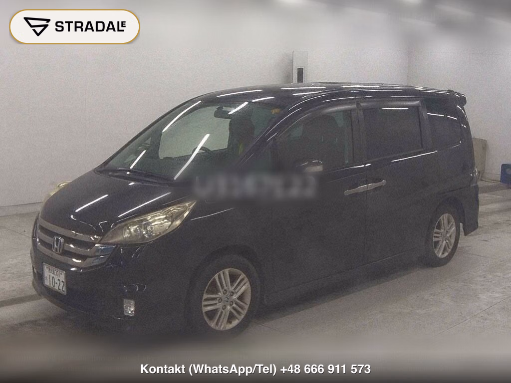 HONDA STEPWAGON 5D SPADA S Z HDD NAVI PACKAGE, miniaturka 5