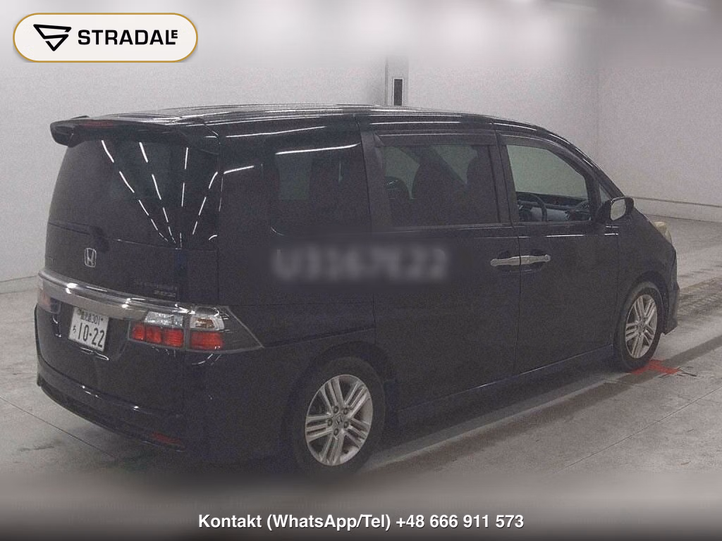 HONDA STEPWAGON 5D SPADA S Z HDD NAVI PACKAGE, miniaturka 6