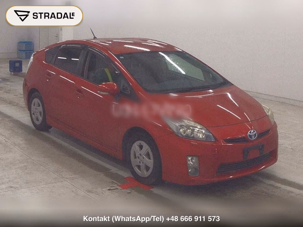 TOYOTA PRIUS 5D S LED EDITION, miniaturka 2