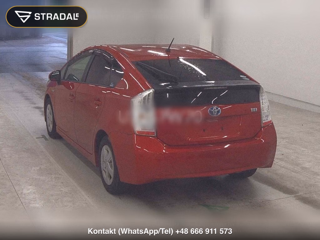 TOYOTA PRIUS 5D S LED EDITION, miniaturka 3