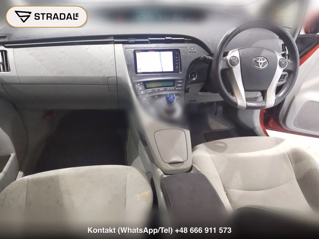TOYOTA PRIUS 5D S LED EDITION, miniaturka 4