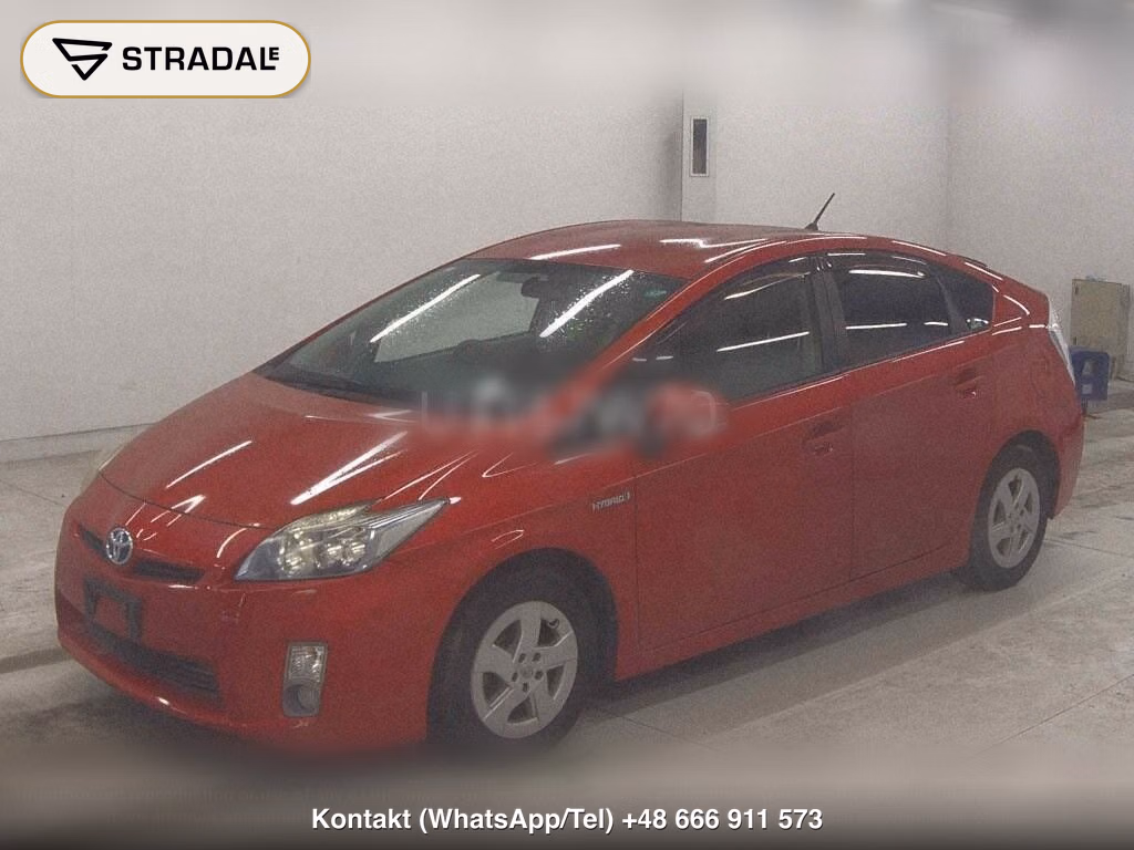 TOYOTA PRIUS 5D S LED EDITION, miniaturka 5