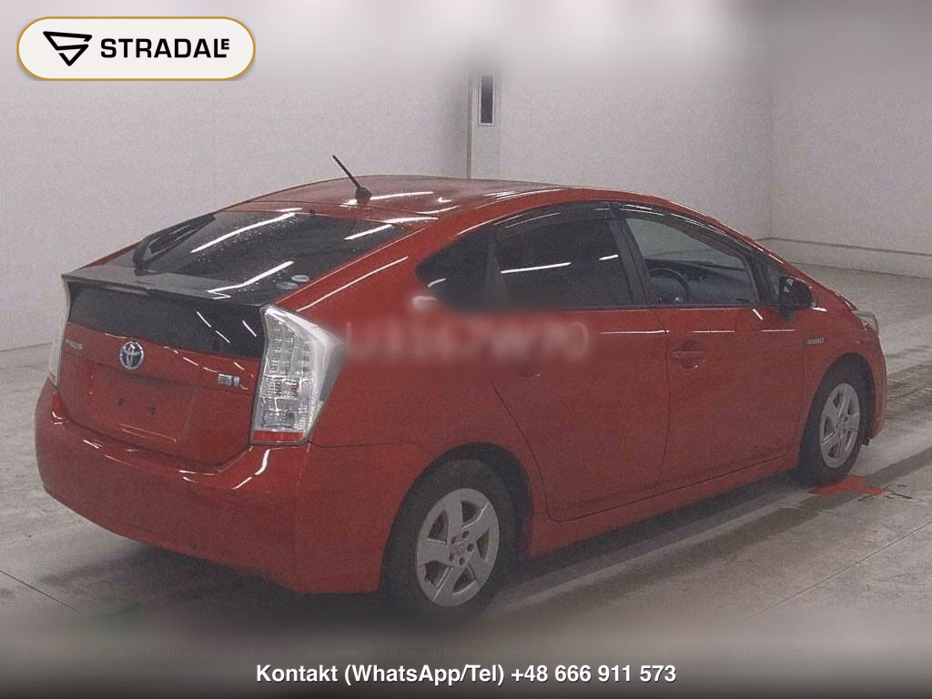 TOYOTA PRIUS 5D S LED EDITION, miniaturka 6