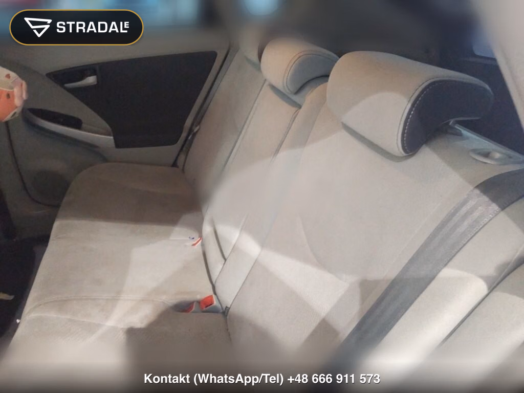 TOYOTA PRIUS 5D S LED EDITION, miniaturka 7
