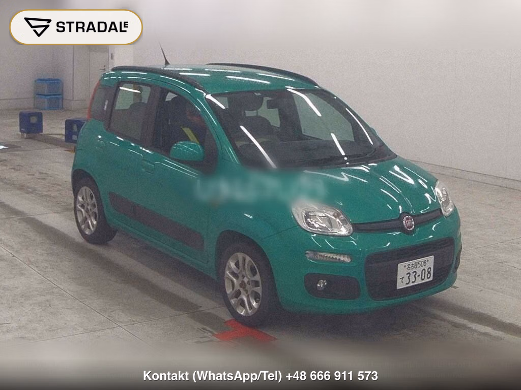 FIAT PANDA 5D EASY, miniaturka 2