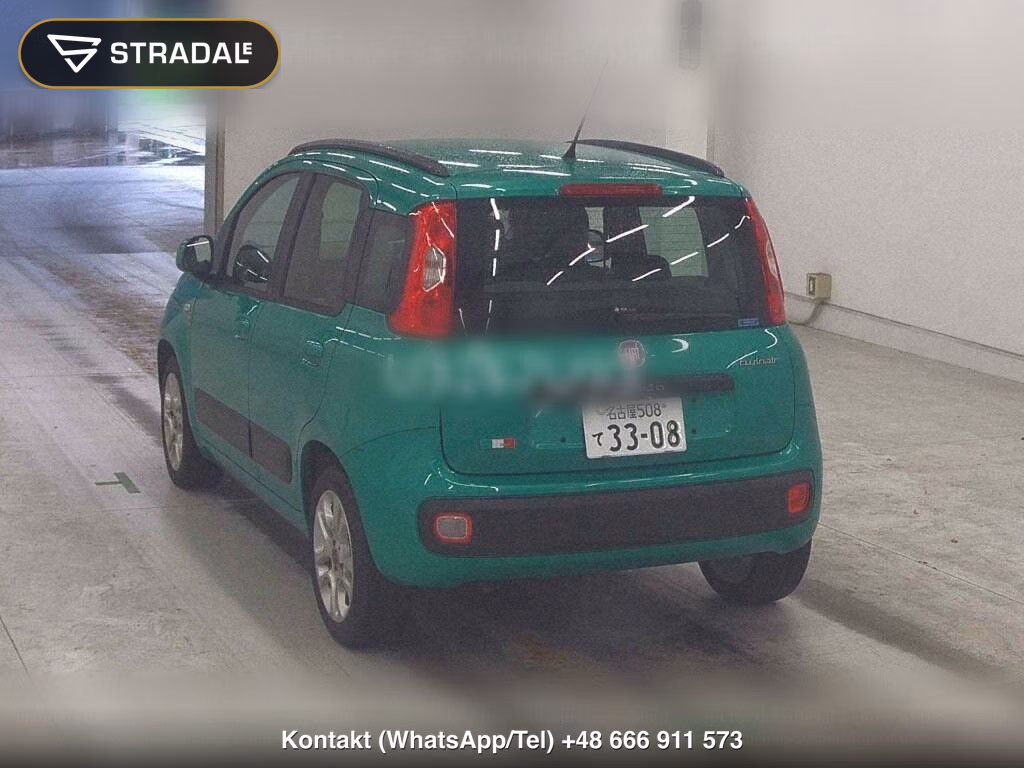 FIAT PANDA 5D EASY, miniaturka 3