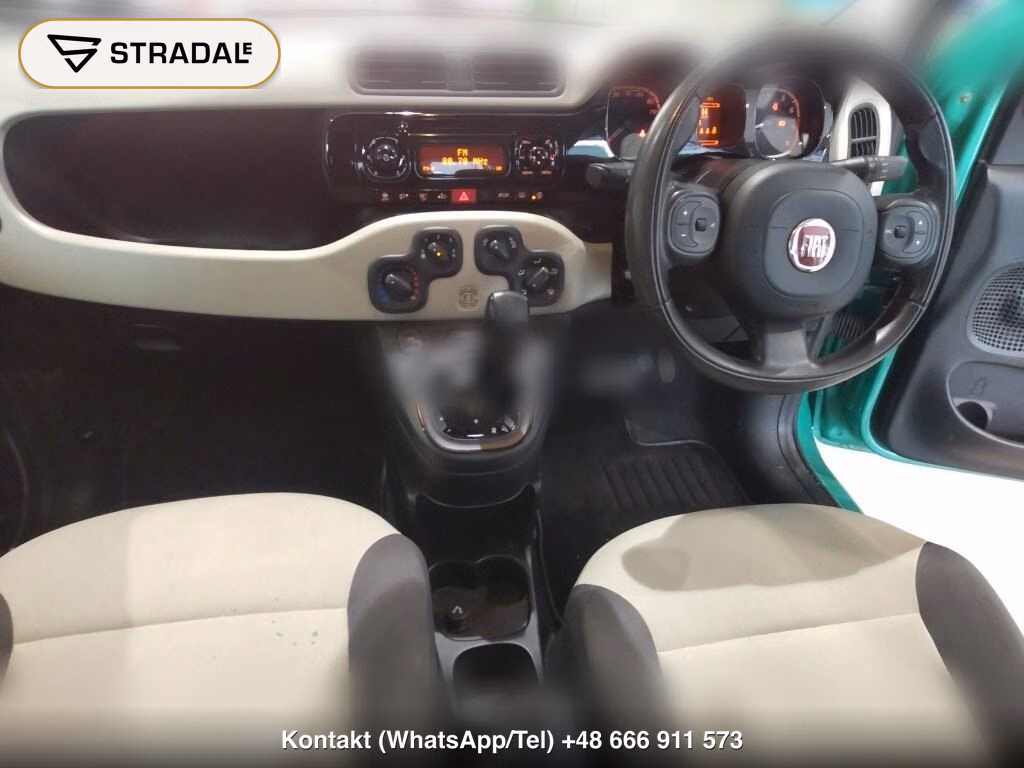 FIAT PANDA 5D EASY, miniaturka 4
