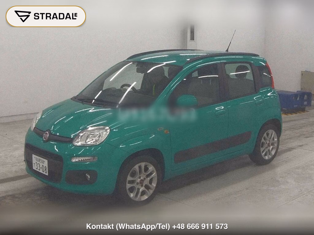 FIAT PANDA 5D EASY, miniaturka 5