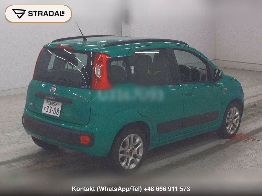 FIAT PANDA 5D EASY, miniaturka 6