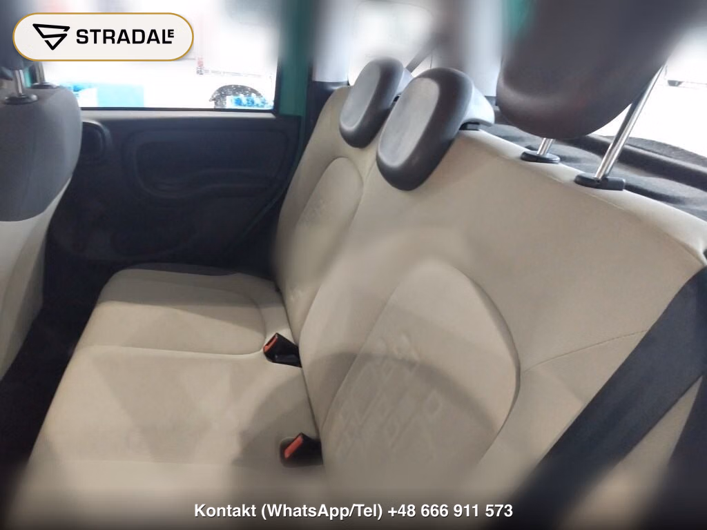 FIAT PANDA 5D EASY, miniaturka 7