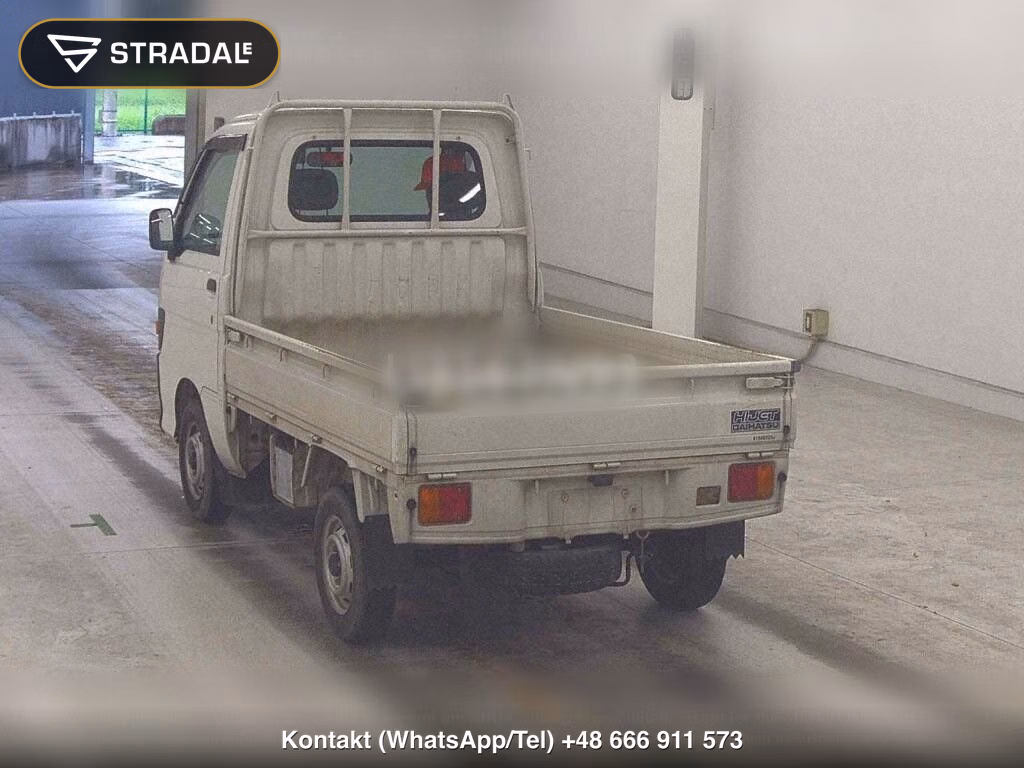 DAIHATSU HIJET TRUCK SPECIAL, miniaturka 3