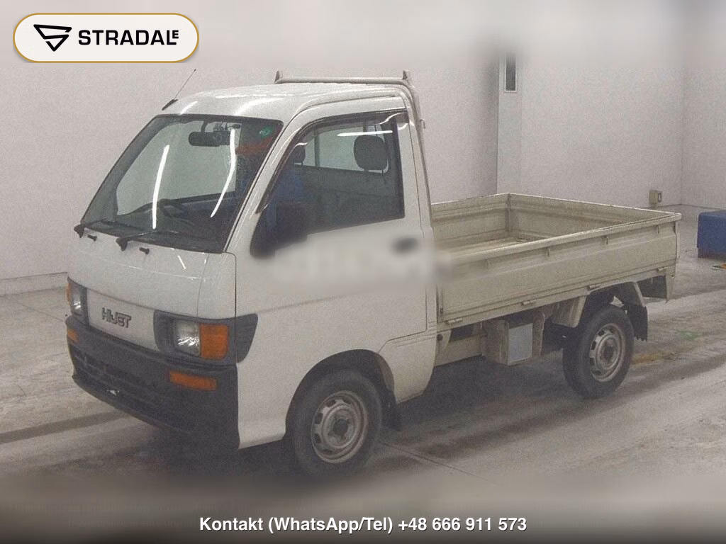 DAIHATSU HIJET TRUCK SPECIAL, miniaturka 5