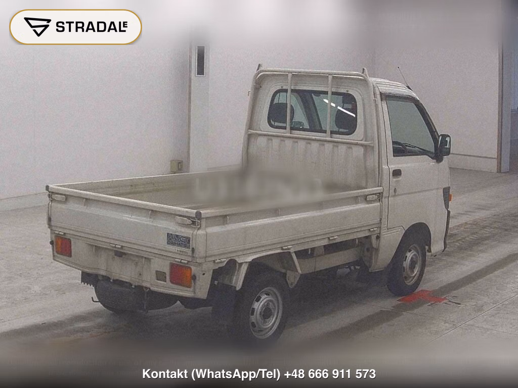 DAIHATSU HIJET TRUCK SPECIAL, miniaturka 6