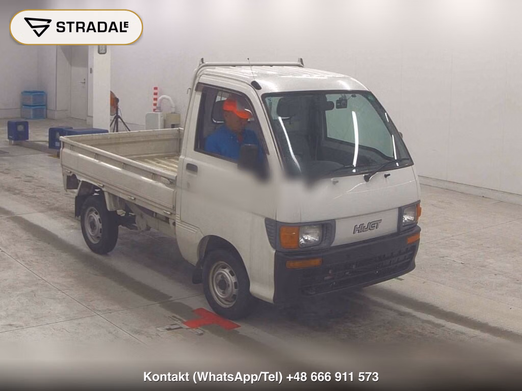 DAIHATSU HIJET TRUCK SPECIAL 1998, aukcja z Japonii, zdjęcie 1